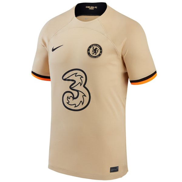 Authentic Camiseta Chelsea 3ª 2022-2023